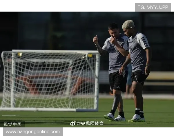 梅西回归美国足球联赛 迈阿密国际队迎来重磅引援新篇章