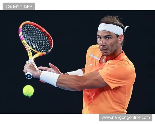 网球巨星纳达尔宣布退役 赛场传奇落幕迎来新篇章